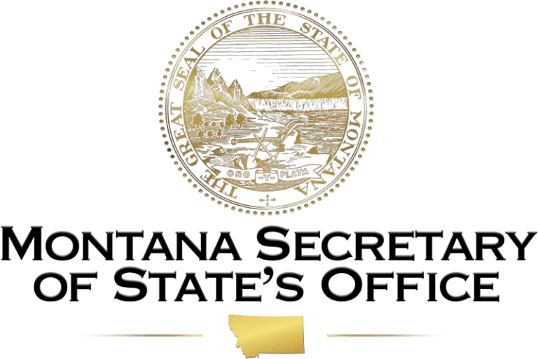 MT Secretary of State Office Logo