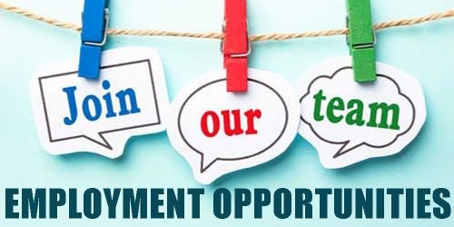 employment opportunities employment opportunities