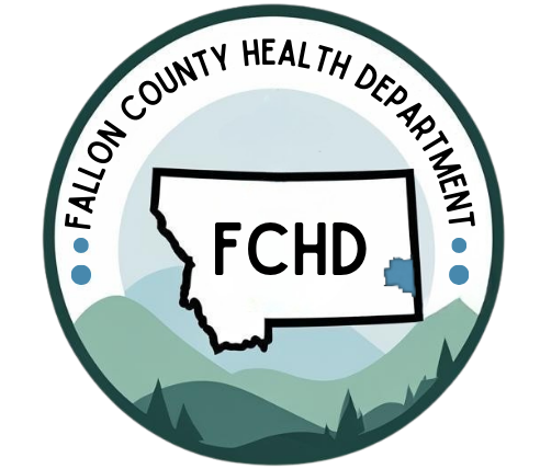 Fallon County Public Health logo